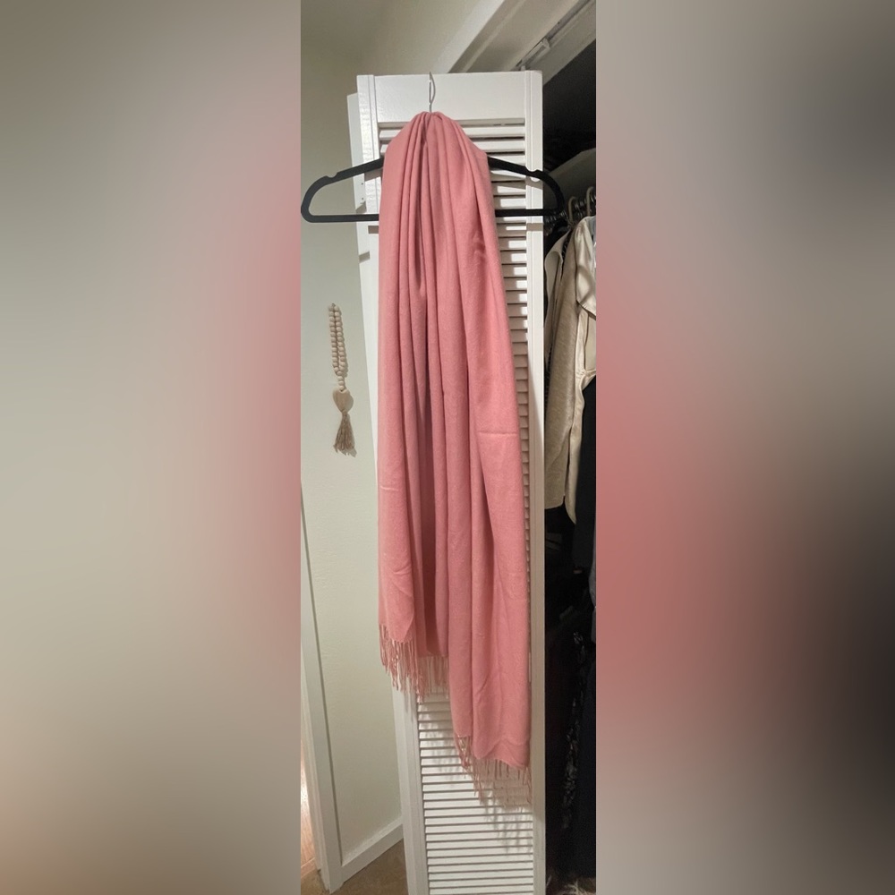 Cashmere shawl - Nordstrom brand